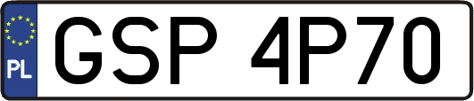 GSP4P70