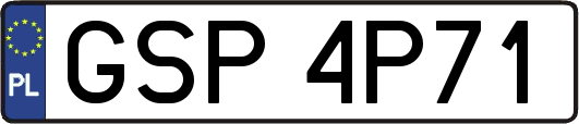 GSP4P71