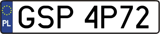 GSP4P72