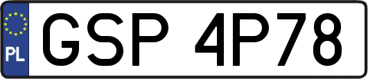 GSP4P78