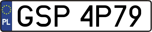 GSP4P79