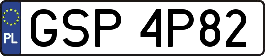 GSP4P82