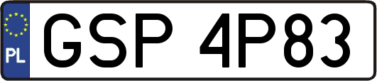 GSP4P83