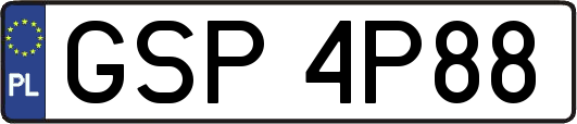 GSP4P88