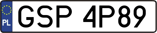 GSP4P89