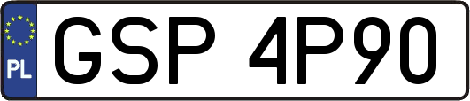 GSP4P90