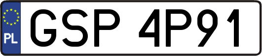 GSP4P91
