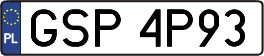 GSP4P93