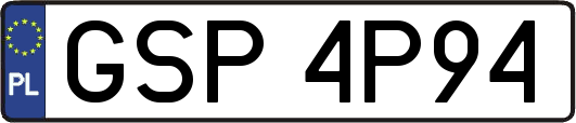 GSP4P94