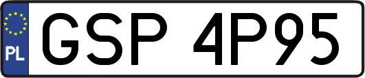 GSP4P95