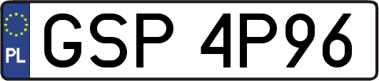 GSP4P96
