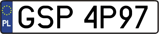 GSP4P97