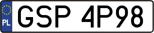 GSP4P98