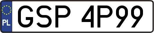 GSP4P99