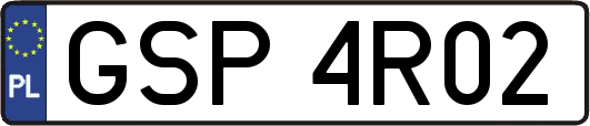 GSP4R02