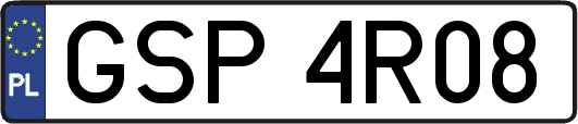 GSP4R08