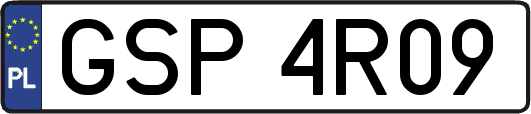 GSP4R09