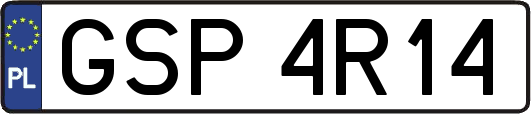 GSP4R14