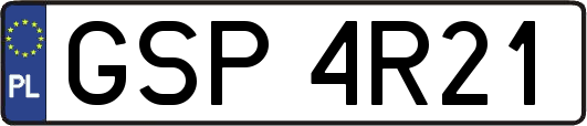 GSP4R21