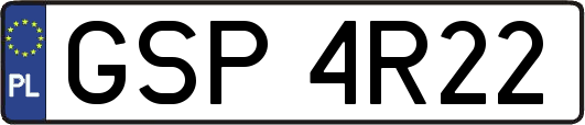 GSP4R22
