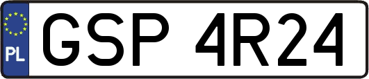 GSP4R24