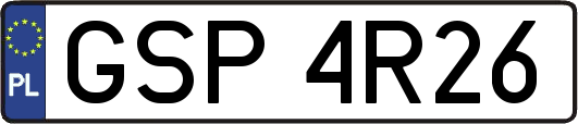 GSP4R26