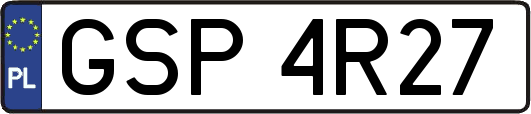 GSP4R27