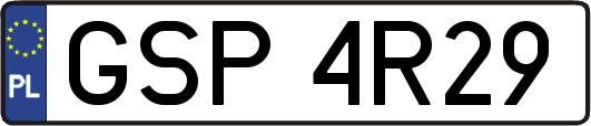 GSP4R29