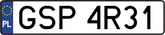 GSP4R31