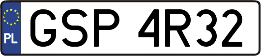 GSP4R32