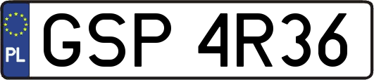 GSP4R36