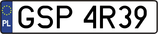 GSP4R39