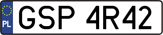GSP4R42