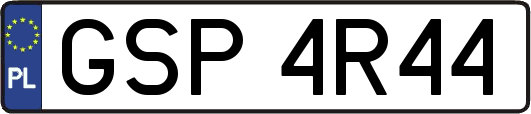 GSP4R44