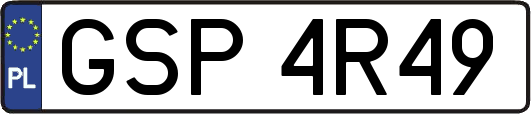 GSP4R49