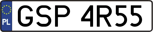GSP4R55