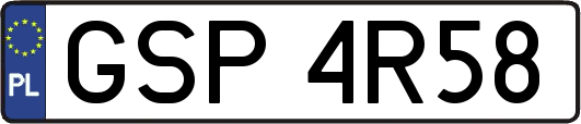 GSP4R58