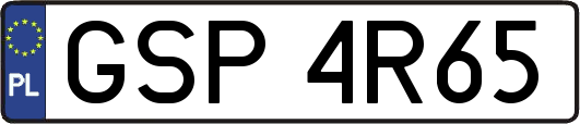 GSP4R65