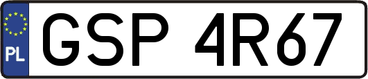 GSP4R67