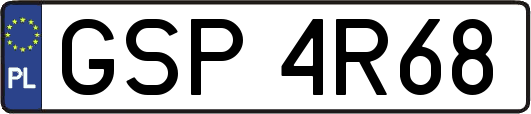 GSP4R68