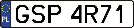 GSP4R71
