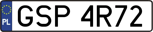 GSP4R72