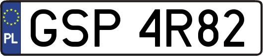 GSP4R82