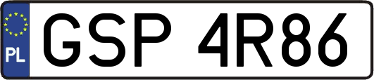 GSP4R86