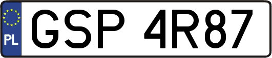 GSP4R87