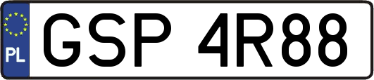 GSP4R88