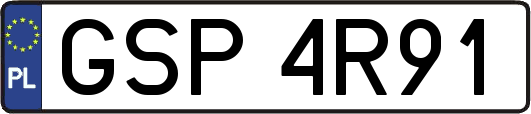 GSP4R91