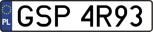 GSP4R93