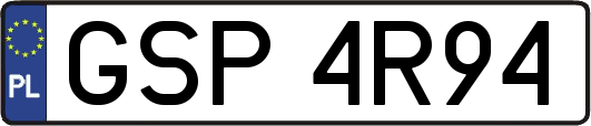 GSP4R94
