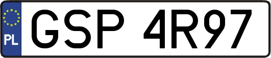 GSP4R97